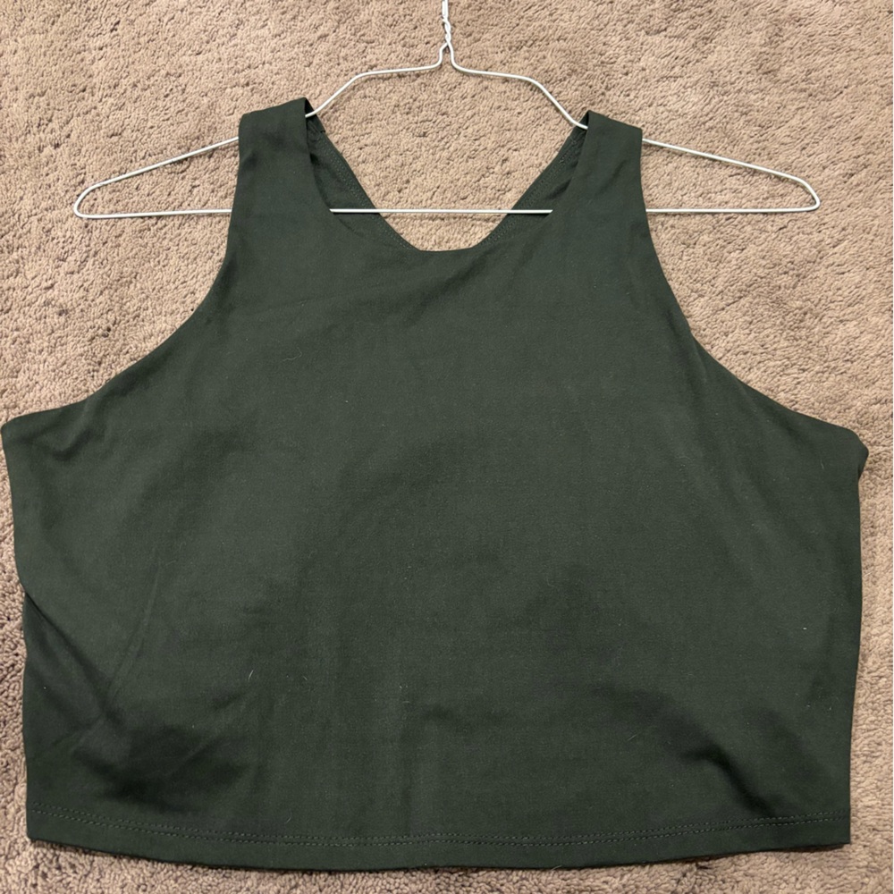 Kyodan Dark Green Women's Top